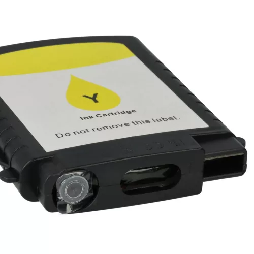 VHBW HP DesignJet Ink Cartridge - Yellow 28 ml