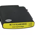 VHBW HP DesignJet Ink Cartridge - Yellow 28 ml