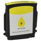VHBW HP DesignJet Ink Cartridge - Yellow 28 ml
