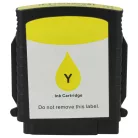 VHBW HP DesignJet Ink Cartridge - Yellow 28 ml
