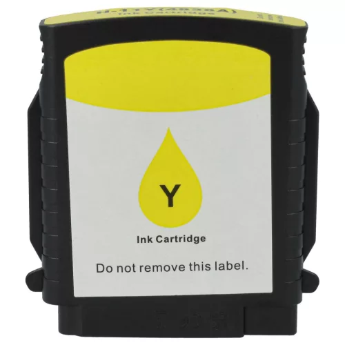 VHBW HP DesignJet Ink Cartridge - Yellow 28 ml