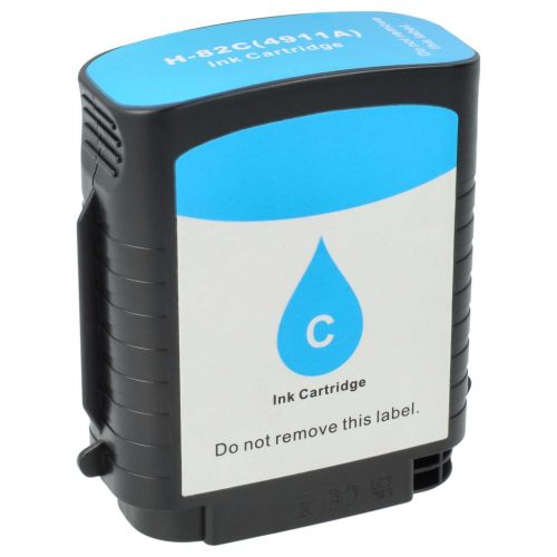 VHBW HP DesignJet Ink Cartridge, Cyan, 69 ml