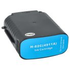 VHBW HP DesignJet Ink Cartridge, Cyan, 69 ml