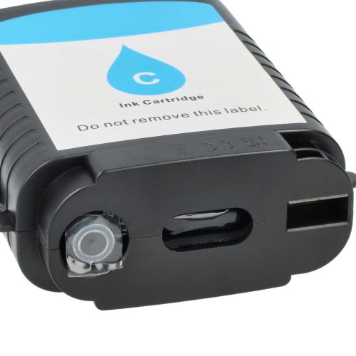 VHBW HP DesignJet Ink Cartridge, Cyan, 69 ml