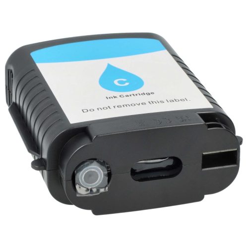 VHBW HP DesignJet Ink Cartridge, Cyan, 69 ml