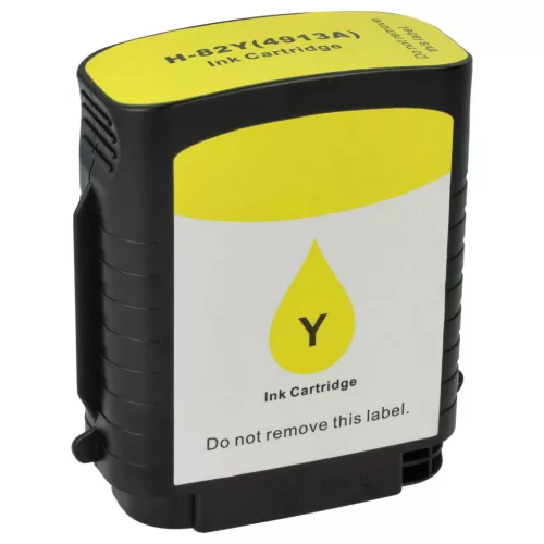 VHBW Tintapatron HP DesignJet 500PS, 800PS, 815MFP, 500 500PS nyomtatóhoz - B/C/M/Y