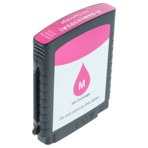 VHBW Ink Cartridge HP 88 XL, C9391A, C9391AE, C9392A - B/C/M/Y