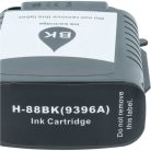 VHBW Ink Cartridge HP 88 XL, C9391A, C9391AE, C9392A - B/C/M/Y