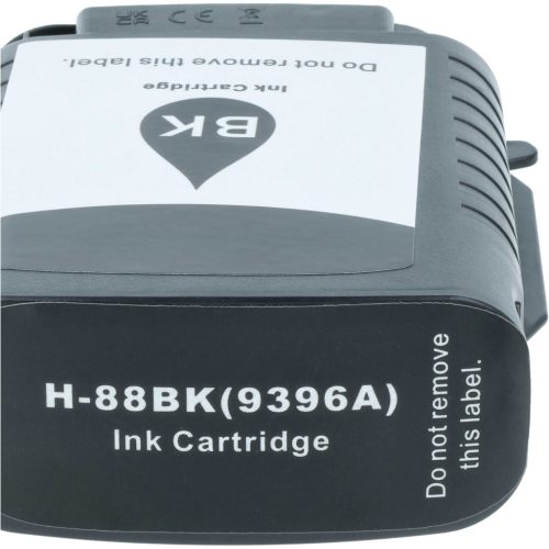 VHBW Ink Cartridge HP 88 XL, C9391A, C9391AE, C9392A - B/C/M/Y