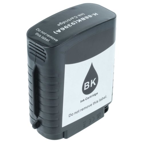 VHBW Ink Cartridge HP 88 XL, C9391A, C9391AE, C9392A - B/C/M/Y