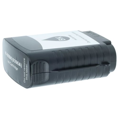 VHBW Ink Cartridge HP 88 XL, C9391A, C9391AE, C9392A - B/C/M/Y