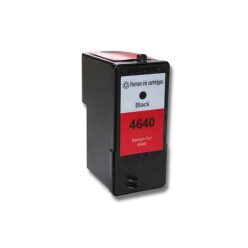   VHBW Dell J5566, 4640, M4640 Tintapatron - Fekete, Újratöltött 23 ml