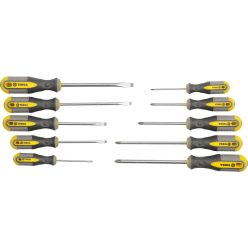 VOREL 10-piece screwdriver set 60970