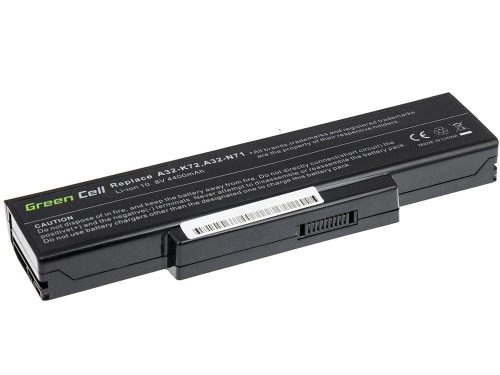 Laptop-Akku / Akku Asus N71 K72 K72J K72F K73SV N71 N73 N73S N73SV X73S AS06