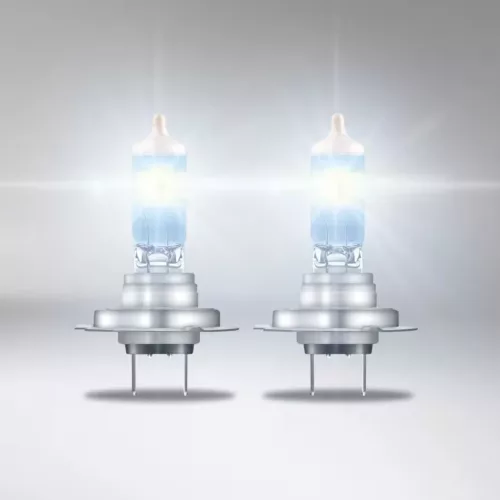 OSRAM NIGHT BREAKER 220 H7 12 V 55 W, 2 db