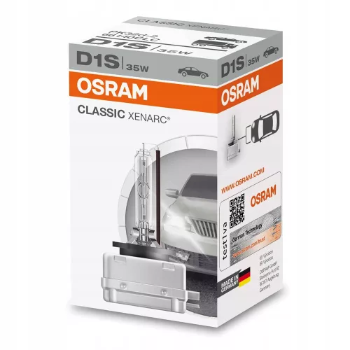 OSRAM XENARC CLASSIC D1S 35 W, 1 db