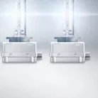 OSRAM XENARC NIGHT BREAKER 220 D1S 35 W, 2 db