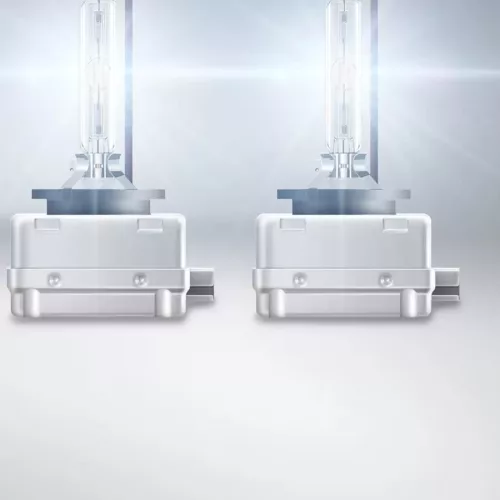 OSRAM XENARC NIGHT BREAKER 220 D1S 35 W, 2 db