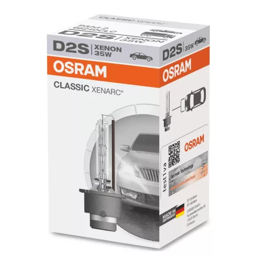 OSRAM XENARC CLASSIC D2S 35 W, 1 db