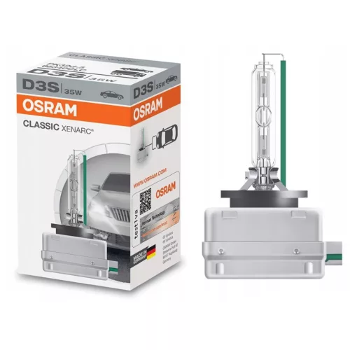 OSRAM XENARC CLASSIC D3S 35 W, 1 db