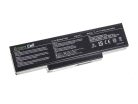 Laptop battery / accu Asus N71 K72 K72J K72F K73SV N71 N73 N73S N73SV X73S AS07