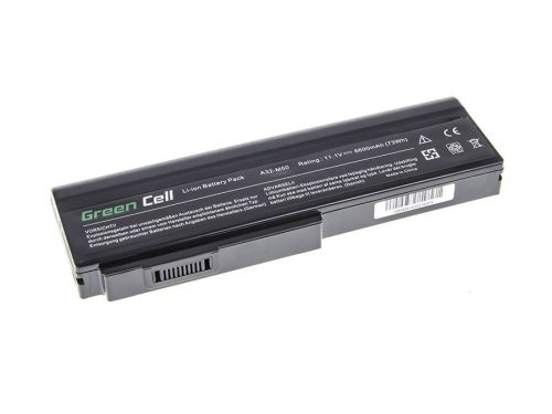 Laptop-Akku Asus G50 G51 G60 M50 M50V N53 N53SV N61 N61VG N61JV AS09