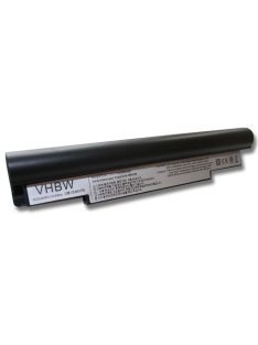   Notebook akkumulátor  Samsung AA-PB6NC6E, AA-PB1TC6W, AA-PB1TC6B - 6600 mAh 11,1 V Li-Ion, fekete