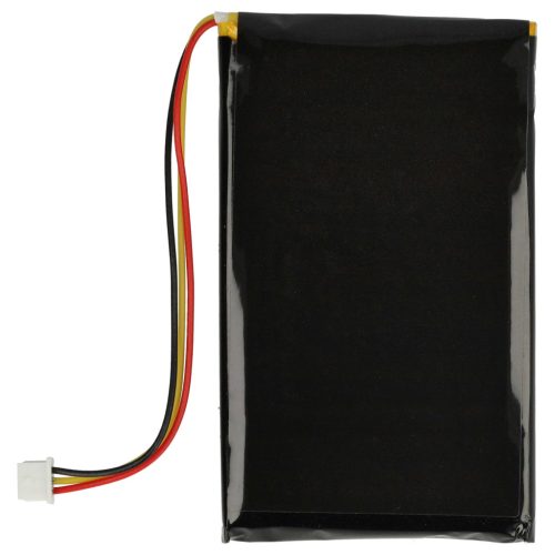 VHBW GPS Battery for TomTom - 1300 mAh 3.7 V Li-polymer