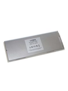   Notebook akkumulátor  Apple MA561G/A, MA561FE/A, A1185 - 5000 mAh 10,8 V Li-polimer, fehér