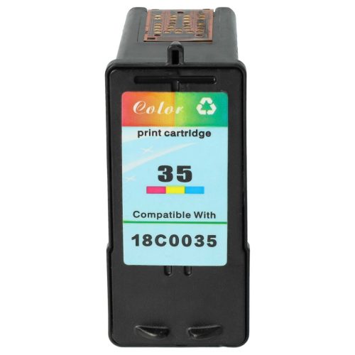 VHBW Lexmark 24 Tintenpatrone, 18C0035, 18C0033 - C/M/Y, 15 ml