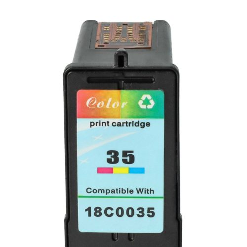 VHBW Lexmark 24 Tintenpatrone, 18C0035, 18C0033 - C/M/Y, 15 ml