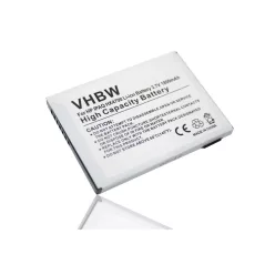   VHBW Mobile Phone Battery FA257A, FA258A, 359113-001, 359498-001, 290483-B21 - 1800 mAh 3.7 V Li-Ion