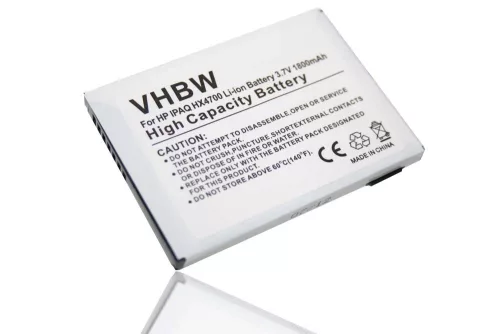 VHBW Mobile Phone Battery FA257A, FA258A, 359113-001, 359498-001, 290483-B21 - 1800 mAh 3.7 V Li-Ion