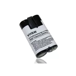 VHBW Battery for Kodak KAA2HR - 2000 mAh, 2.4 V, NiMH