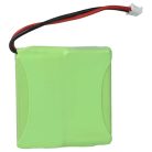 VHBW Telefon Akku GP0827, 5M702BMX, GP0748, GP0747, GP0735 - 600 mAh 2,4 V NiMH