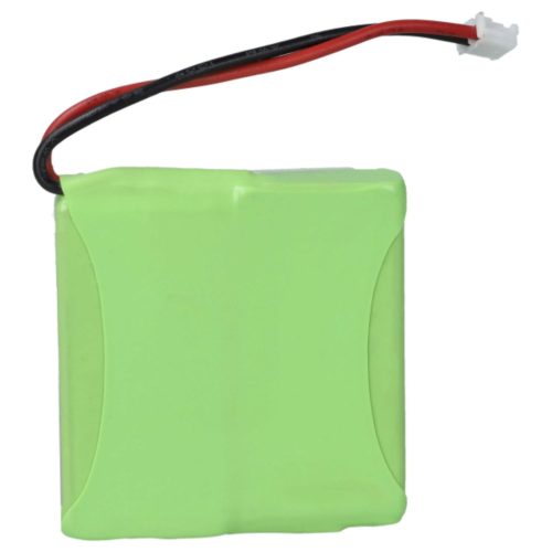 VHBW Telefon Akku GP0827, 5M702BMX, GP0748, GP0747, GP0735 - 600 mAh 2,4 V NiMH
