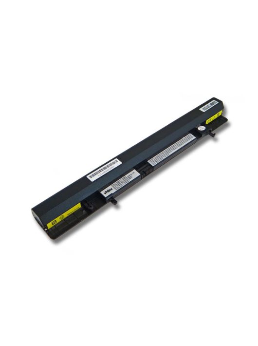 Notebook akkumulátor  Lenovo L12L4K51, 888015452, 888015451 - 2200 mAh 14,4 V Li-Ion, fekete