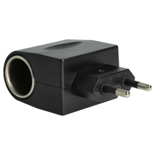 VHBW Autós Adapter 12 V Autós Töltő - 220 V Hálózati Tápellátás - 500 mA