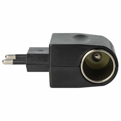 VHBW Autós Adapter 12 V Autós Töltő - 220 V Hálózati Tápellátás - 500 mA