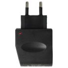 VHBW Autós Adapter 12 V Autós Töltő - 220 V Hálózati Tápellátás - 500 mA
