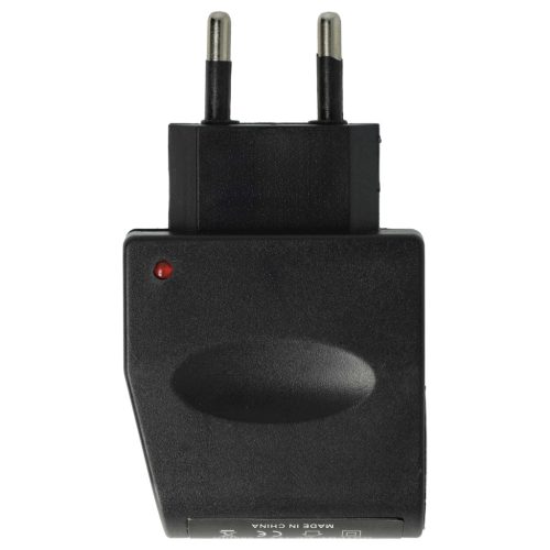 VHBW Autós Adapter 12 V Autós Töltő - 220 V Hálózati Tápellátás - 500 mA