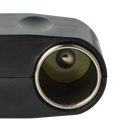 VHBW Autós Adapter 12 V Autós Töltő - 220 V Hálózati Tápellátás - 500 mA