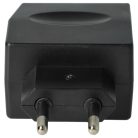 VHBW Autós Adapter 12 V Autós Töltő - 220 V Hálózati Tápellátás - 500 mA