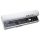 Notebook akkumulátor  Asus AL22-703-hoz - 6600 mAh 7,4 V Li-Ion, fehér