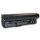 Notebook akkumulátor  Asus AL22-703-hoz - 8800 mAh 7,4 V Li-Ion, fekete