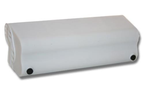Notebook akkumulátor Asus AL22-703-hoz - 8800 mAh 7,4 V Li-Ion, fehér