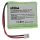 VHBW Vezetékes telefon akku GP5M2BMXZ, T304, E47H, GP0830, BC102168, CP25, 82H - 500 mAh 2,4 V NiMH