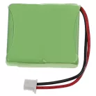 VHBW Vezetékes telefon akku GP5M2BMXZ, T304, E47H, GP0830, BC102168, CP25, 82H - 500 mAh 2,4 V NiMH