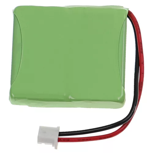 VHBW Vezetékes telefon akku GP5M2BMXZ, T304, E47H, GP0830, BC102168, CP25, 82H - 500 mAh 2,4 V NiMH