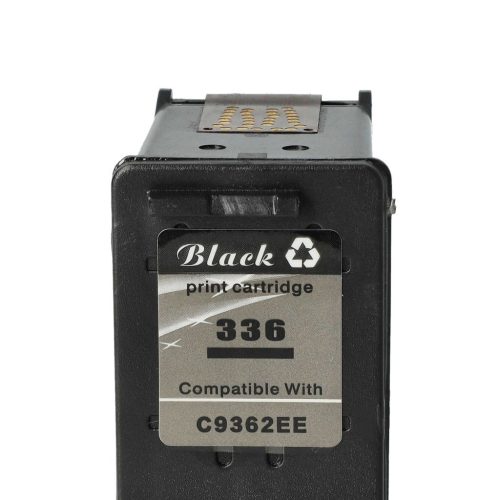 VHBW HP Ink Cartridge - Black, Refilled 9 ml